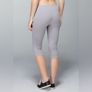 Lululemon In The Flow Crop II